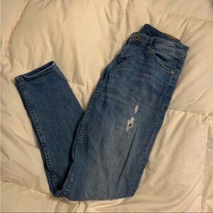 H&M skinny jeans